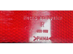 Recambio de piloto trasero derecho para mercedes-benz clase m (w163) 2.7cdi 165 [270] 4x4 referencia OEM IAM   