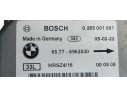 Recambio de centralita airbag para bmw x5 (e53) 4.4i automático referencia OEM IAM 65776962530  