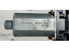 Recambio de motor elevalunas delantero derecho para peugeot 307 break / sw (s1) sw referencia OEM IAM 9637130480  