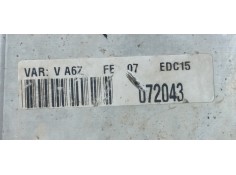 Recambio de centralita motor uce para fiat ulysse (179) 2.2 jtd dynamic referencia OEM IAM 0281011522  