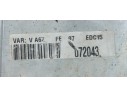 Recambio de centralita motor uce para fiat ulysse (179) 2.2 jtd dynamic referencia OEM IAM 0281011522  