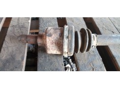 Recambio de transmision delantera izquierda para ford focus berlina (cap) 1.6 16v cat referencia OEM IAM 3M513B437BAF  