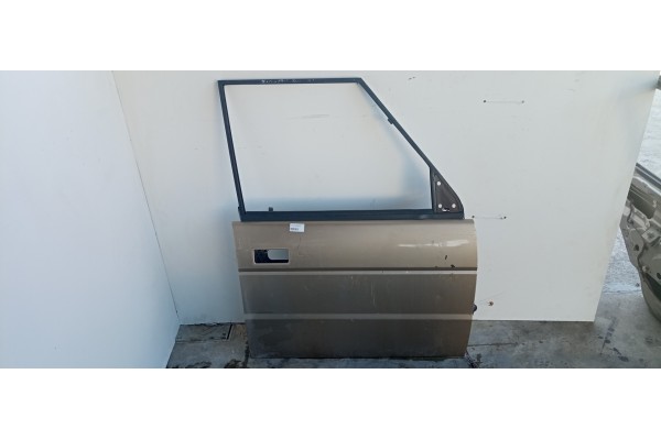 Recambio de puerta delantera derecha para land rover discovery (salljg/lj) 2.5 tdi referencia OEM IAM   