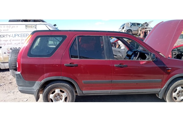 Recambio de puerta trasera derecha para honda cr-v (rd8) 2.0 vtec cat referencia OEM IAM   