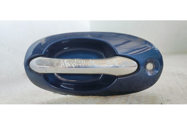 Recambio de maneta exterior delantera izquierda para kia carnival ii 2.9 crdi lx referencia OEM IAM   