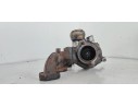 Recambio de turbocompresor para bmw serie 3 berlina (e46) 2.0 16v diesel cat referencia OEM IAM 2247297G  