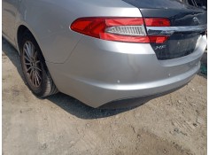 Recambio de paragolpes trasero para jaguar xf 2.2 diesel luxury referencia OEM IAM   