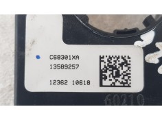 Recambio de sensor angulo de giro para chevrolet cruze 1.6 i 113 referencia OEM IAM 13589257  