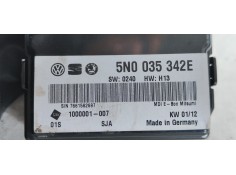 Recambio de modulo electronico para volkswagen polo (6r1) advance referencia OEM IAM 5N0035342E  