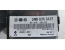 Recambio de modulo electronico para volkswagen polo (6r1) advance referencia OEM IAM 5N0035342E  