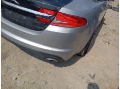 Recambio de paragolpes trasero para jaguar xf 2.2 diesel luxury referencia OEM IAM   