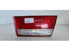 Recambio de piloto trasero derecho interior para hyundai sonata (nf) 2.0 crdi cat referencia OEM IAM   