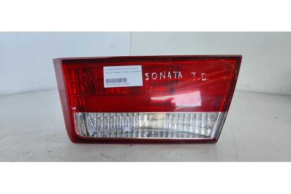 Recambio de piloto trasero derecho interior para hyundai sonata (nf) 2.0 crdi cat referencia OEM IAM   