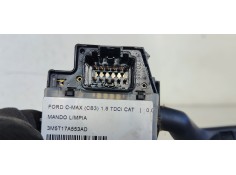 Recambio de mando limpia para ford c-max (cb3) 1.6 tdci cat referencia OEM IAM 3M5T17A553AD  