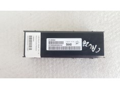 Recambio de modulo electronico para chevrolet cruze 1.6 i 113 referencia OEM IAM 13585640  