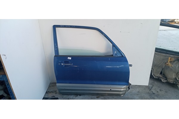 Recambio de puerta delantera derecha para mitsubishi montero (v80/v90) 3.2 di-d cat referencia OEM IAM   