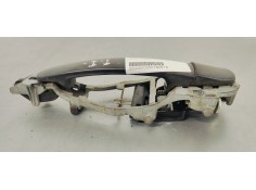 Recambio de maneta exterior trasera izquierda para skoda fabia (5j2 ) 1.2 i referencia OEM IAM   