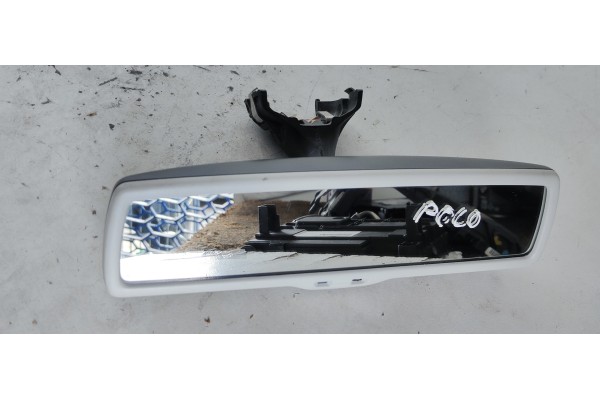 Recambio de espejo para volkswagen polo (6r1) advance referencia OEM IAM   