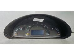Recambio de cuadro instrumentos para mercedes-benz clase c (w203) familiar 2.2 cdi referencia OEM IAM A2035403147  