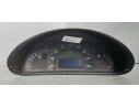 Recambio de cuadro instrumentos para mercedes-benz clase c (w203) familiar 2.2 cdi referencia OEM IAM A2035403147  