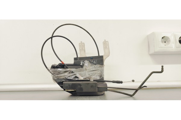 Recambio de cerradura puerta delantera izquierda para hyundai tucson (jm) 2.0 crdi cat referencia OEM IAM   
