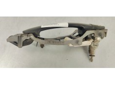 Recambio de maneta exterior delantera izquierda para skoda fabia (5j2 ) 1.2 i referencia OEM IAM   