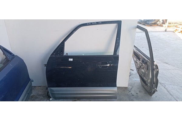 Recambio de puerta delantera izquierda para mitsubishi montero (v80/v90) 3.2 di-d cat referencia OEM IAM   