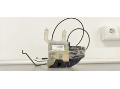Recambio de cerradura puerta delantera izquierda para hyundai tucson (jm) 2.0 crdi cat referencia OEM IAM   