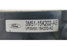 Recambio de faro antiniebla izquierdo para ford focus berlina (cap) 1.6 16v cat referencia OEM IAM 3M5115K202AB  