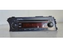 Recambio de sistema audio / radio cd para ssangyong kyron 270 xdi limited 4wd referencia OEM IAM MCD6000RE2  