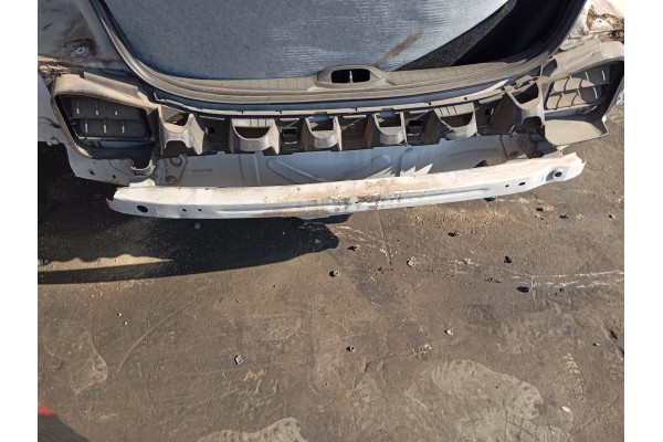 Recambio de refuerzo paragolpes trasero para peugeot 208 allure referencia OEM IAM   