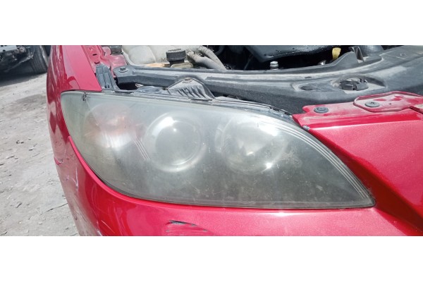 Recambio de faro derecho para mazda 3 berlina (bk) 1.6 crdt active referencia OEM IAM   