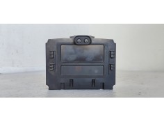 Recambio de pantalla multifuncion para opel zafira a 2.0 dti referencia OEM IAM 13106240  