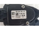 Recambio de pedal acelerador para chevrolet cruze 1.6 i 113 referencia OEM IAM 13252702  
