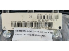 Recambio de airbag delantero izquierdo para mercedes-benz clase a (w169) a 160 cdi (169.006) referencia OEM IAM   