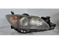 Recambio de faro derecho para mazda 3 berlina (bk) 1.6 crdt active referencia OEM IAM   