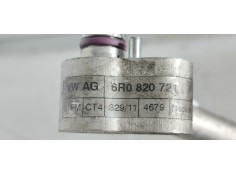 Recambio de tubos aire acondicionado para volkswagen polo (6r1) advance referencia OEM IAM   