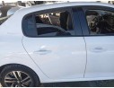Recambio de puerta trasera derecha para peugeot 208 (p2) 1.2i turbo 100 fap referencia OEM IAM   