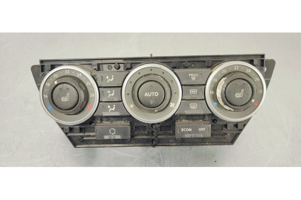 Recambio de mando climatizador para land rover freelander (lr2) 2.2 td4 150 4x4 referencia OEM IAM 6H5219E900EB  