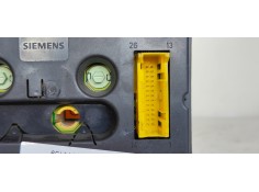 Recambio de pantalla multifuncion para opel zafira a 2.0 dti referencia OEM IAM 13106240  