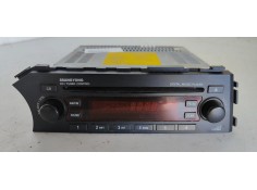 Recambio de sistema audio / radio cd para ssangyong kyron 270 xdi limited 4wd referencia OEM IAM MCD6000RE2  