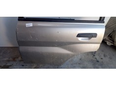 Recambio de puerta trasera izquierda para mitsubishi montero (v20/v40) referencia OEM IAM   