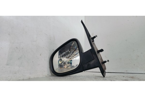 Recambio de retrovisor izquierdo para renault kangoo expression referencia OEM IAM 232636215  