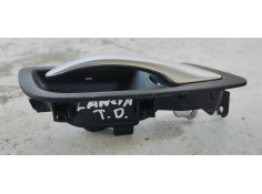 Recambio de maneta interior trasera derecha para lancia thema 3.0jtd 240 fap referencia OEM IAM 1TF54DX9AC  