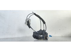 Recambio de cerradura puerta delantera izquierda para nissan murano (z50) básico referencia OEM IAM   