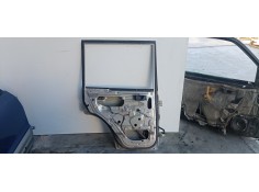 Recambio de puerta trasera izquierda para mitsubishi montero (v20/v40) referencia OEM IAM   