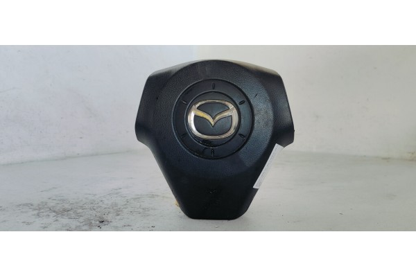 Recambio de airbag delantero izquierdo para mazda 3 berlina (bk) 2.0mzcd 143 fap referencia OEM IAM BP4S  