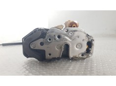 Recambio de cerradura puerta delantera derecha para chevrolet cruze 1.6 i 113 referencia OEM IAM 13579523  