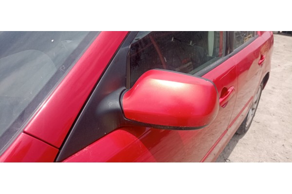 Recambio de retrovisor izquierdo para mazda 3 berlina (bk) 1.6 crdt active referencia OEM IAM   