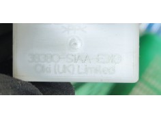 Recambio de modulo electronico para honda cr-v (rd8) 2.2 ctdi referencia OEM IAM 38380S1AA  